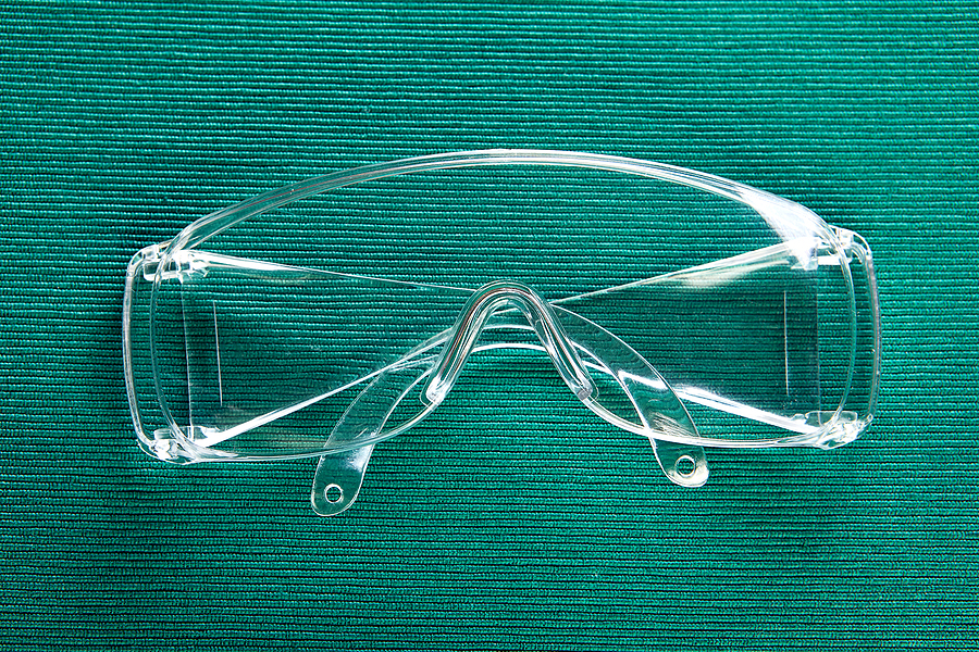 Protect Your Precious Eyes from Injury OE Patients