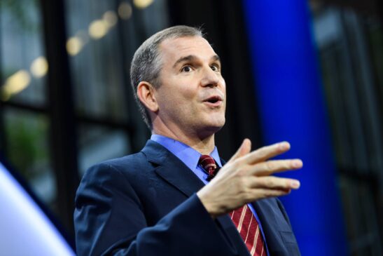Image of Frank Bruni, credit NY Times