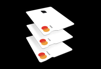 Touch Card notched design for credit, debit and prepaid cards. Image credit: Mastercard