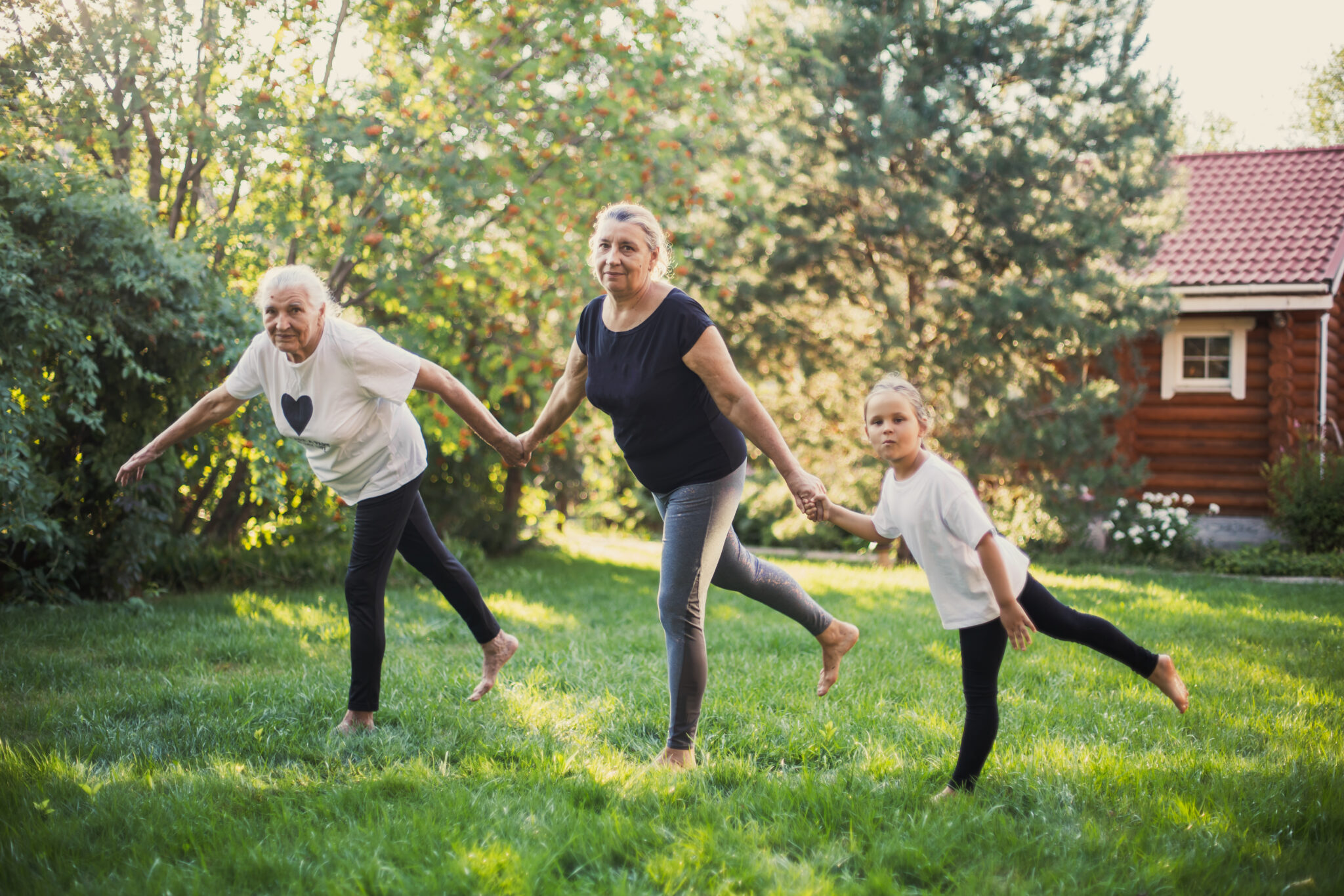 Stronger Balance Longer Life OE Patients
