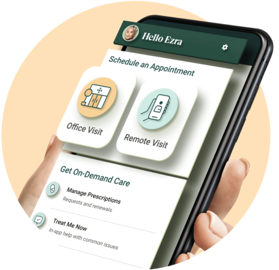 Amazon & Alexa Working in Healthcare OE Patients